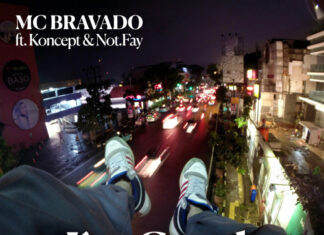MC Bravado x Koncept x Not.Fay Deliver “I’m Good”