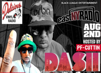 PF Cuttin Presents 8-2-22 Lord Digga Interview