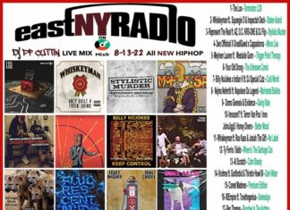PF Cuttin Escalates The Audio Insanity On 8-13-22 Edition Of EastNYRadio
