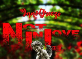 Innocent? drops “Not In Love” (prod. Greezi Amiin)