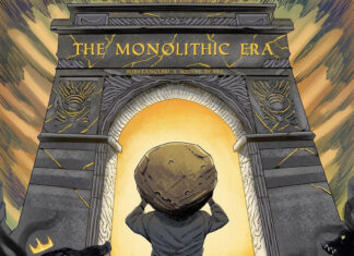 Substance810 drops “The Monolithic Era” album