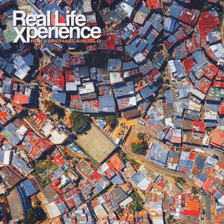 RLX x MichaelAngelo Release “RealLifeXperience”(Album)