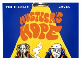 Chubs & Pro Dillinger Drop “Hustler’s Hope”(Video)