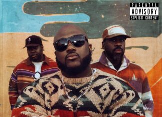 Saipher Soze, Finn & Sibbs Roc Take Over The Set On “Tres”(EP)ft. Daniel Son