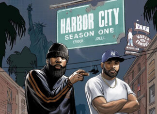 KXNG Crooked & Joell Ortiz Deliver “Heatwave”(Video)/”Harbor City Season One”(Album)