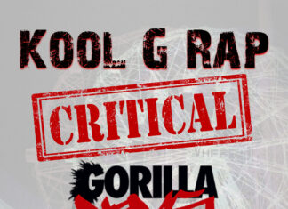 Kool G Rap x NEMS Get “Critical”