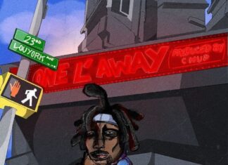 Charles Hider x Chup Drop “One L Away”