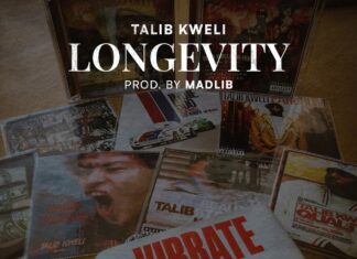 Talib Kweli x Madlib Deliver “Longevity”