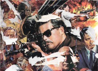 Recognize Ali x Swab Deliver “Shooters For Hire”(EP)ft.Boob Bronx & Blizz From Juice