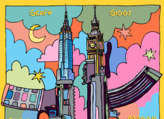 Grafh x Giggs x 38 Spesh Drop “Maggie Simpson”