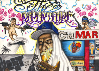 Cousin Feo Releases “The Repertoire”(Album)