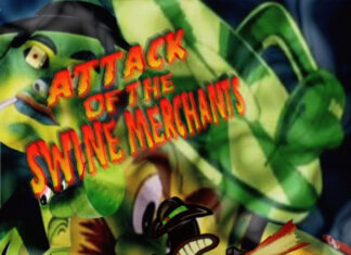 Sadhu x Spook Deliver 2 Sizzlers From “Attack Of The Swine Merchants”(Album)