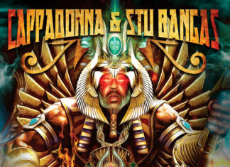 Cappadonna & Stu Bangas Deliver “3rd Chamber Grail Bars”(Album)
