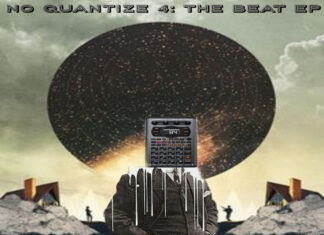 Serf Drops “No Quantize 4: The Beat EP”