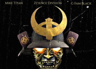 Mike Titan x Zcience Division x G Fam Black Unleash “The Master”