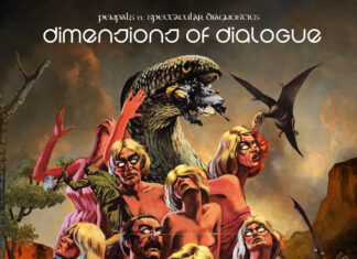 PENPALS & Spectacular Diagnostics Deliver “Dimensions Of Dialogue”(Album)