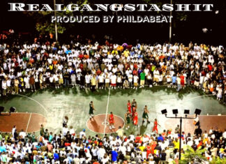 Kool Taj The Gr8 Drops “Realgangstas**t”