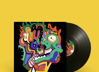 Lord Jah-Monte Ogbon x Twit One Drop “Three Weeks Later”