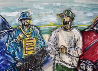 DJ Muggs x Jay Worthy “Check In”
