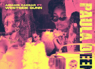 Armani Caesar x Westside Gunn Deliver “Paula Deen”