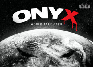 Onyx Unleash “World Take Over”(Album)