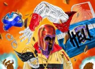 Raz Fresco Releases “Magnetic”(Album)