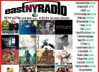 PF Cuttin Renders The Opposition Obsolete On 9-26-22 Edition Of EastNYRadio