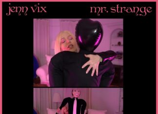 Review: Jenn Vix – Mr. Strange(Single)