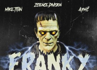 Mike Titan x Zcience Division x A7MC Drop “Franky”