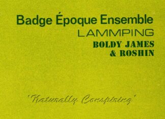Badge Epoque Ensemble & Lammping Are “Naturally Conspiring”(ft. Boldy James & Roshin)