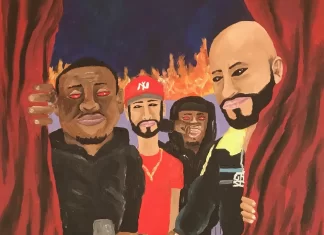 Joey Majors(ft. Mooch x Rigz)Drop “Puppet Masters”