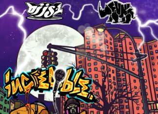 DJ JS-1 & Rhinoceros Funk Are “Incredible”(Video)