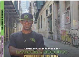 Uneeke Kenetic “Golden Sword” Video Ft. Dom Pachino