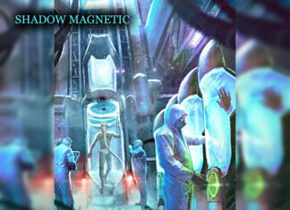 Shadow Magnetic drops “Let’s Test It On Humans” EP