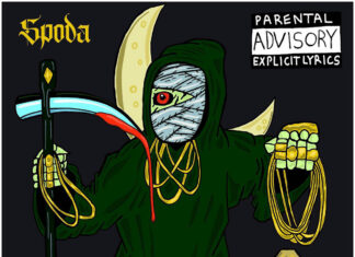 Spoda Unleashes “Halloween Havoc”(Album)ft. RIM, M.A.V., John Jiggs, Passport Rav, WateRR, Eddie Kaine, Honey Dinero, Donson The Wise, etc.