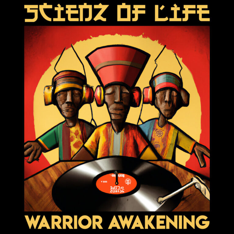 Scienz Of Life Deliver “Warrior Awakening”