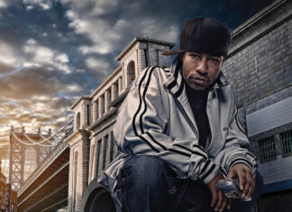 A.G. Is A “Giant In The Mental”(Album)