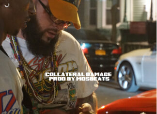 Snotty Delivers “Collateral Damage”(Video)