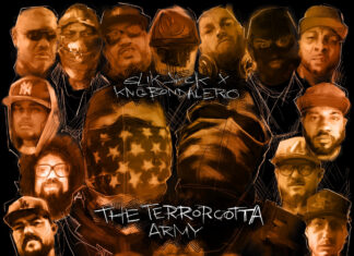 Slik Jack & KNG Bondalero Unleash “The Terrorcata Army”(EP)
