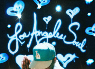 Jansport J Delivers “Los Angeles Soul”(Album)