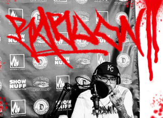 Evolve Drops Burnt Laced “Baboon”(w/ cuts by beatsmith medore)/”Baboon: The EP”