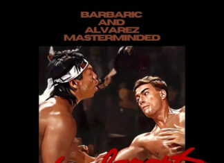 Barbaric And Alvarez Masterminded(BNA)Unleash “Bloodsport”(EP)
