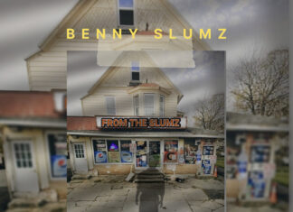 Benny Slumz & Tone Spliff Unleash “From The Slumz”(EP)