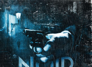 Mickey Diamond x Mark Dark Deliver “NOIR”(EP)ft. Pro Dillinger, Snotty, Allah Preme, Josiah The Gift, Maze Overlay, Big Trip