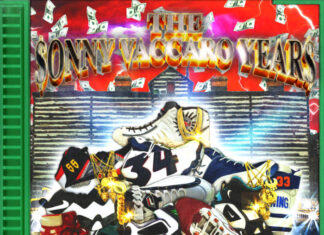 Sankofa drops “The Sonny Vaccaro Years”
