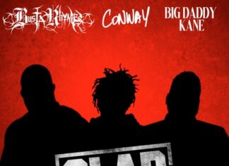 Busta Rhymes, Conway The Machine & Big Daddy Kane “SLAP” The S**t Outta The Competition”(Video/Audio)