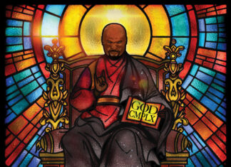 Sol Messiah Delivers “GOD CMPLX”(Video)ft. KXNG Crooked x Sa-Roc/”GOD CMPLX”(Album)