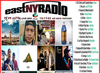 PF Cuttin Presides Over The Underground On 10-17-22 Edition Of EastNYRadio
