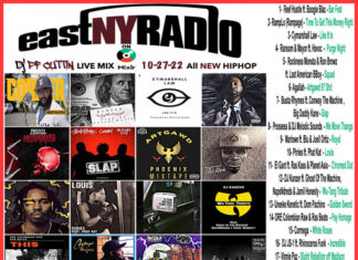 PF Cuttin Annihilates All Adversaries On 10-27-22 Edition Of EastNYRadio
