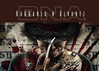 BnA(Barbaric N Alvarez)Take Listeners To “Elm Street”